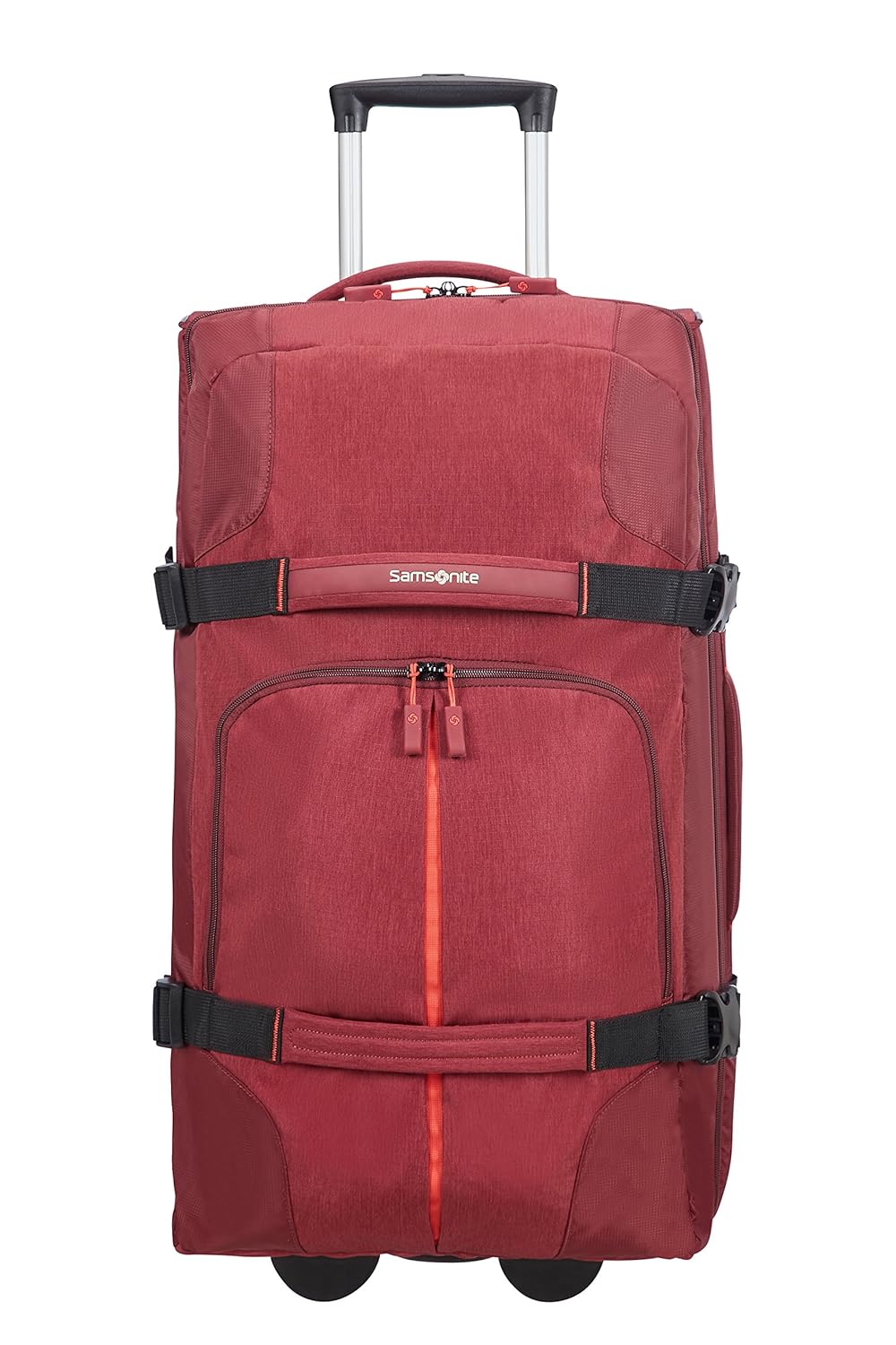 samsonite 新秀丽 rewind拉杆行李包,68cm,72.5升,红色